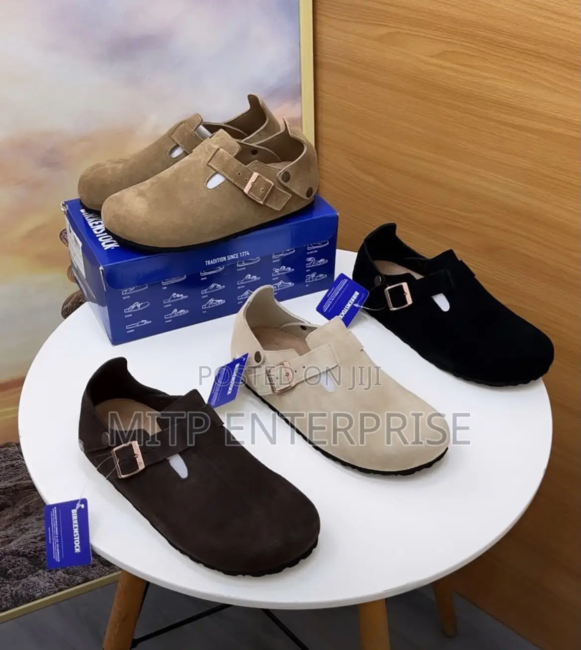 Birkenstock Sandals/Shoe