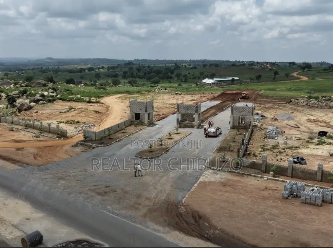 Land for Sale in Apo Wassa - From #8m