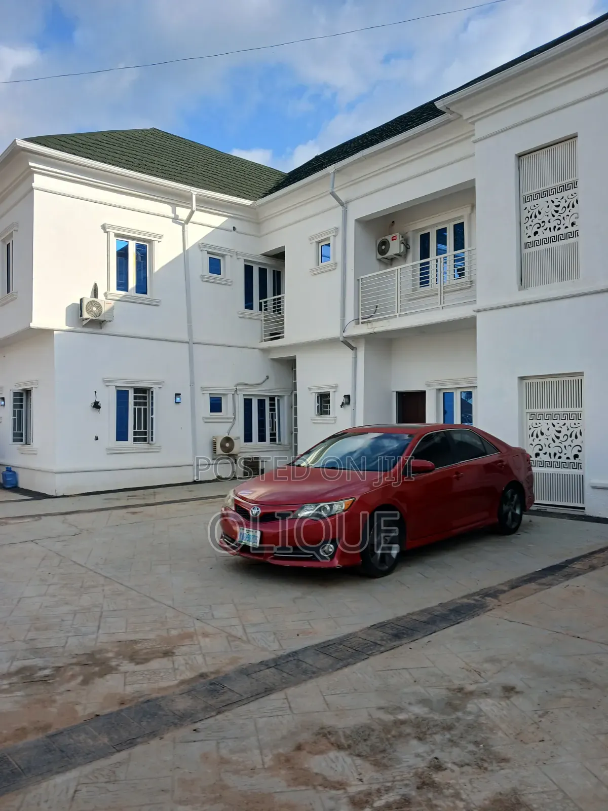 2bdrm Block of Flats in Dawaki for rent