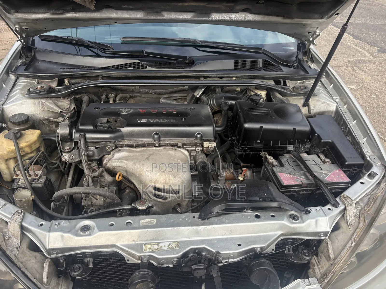 Toyota Camry SE 4dr Sedan (2.4L 4cyl 5A) 2006 Silver