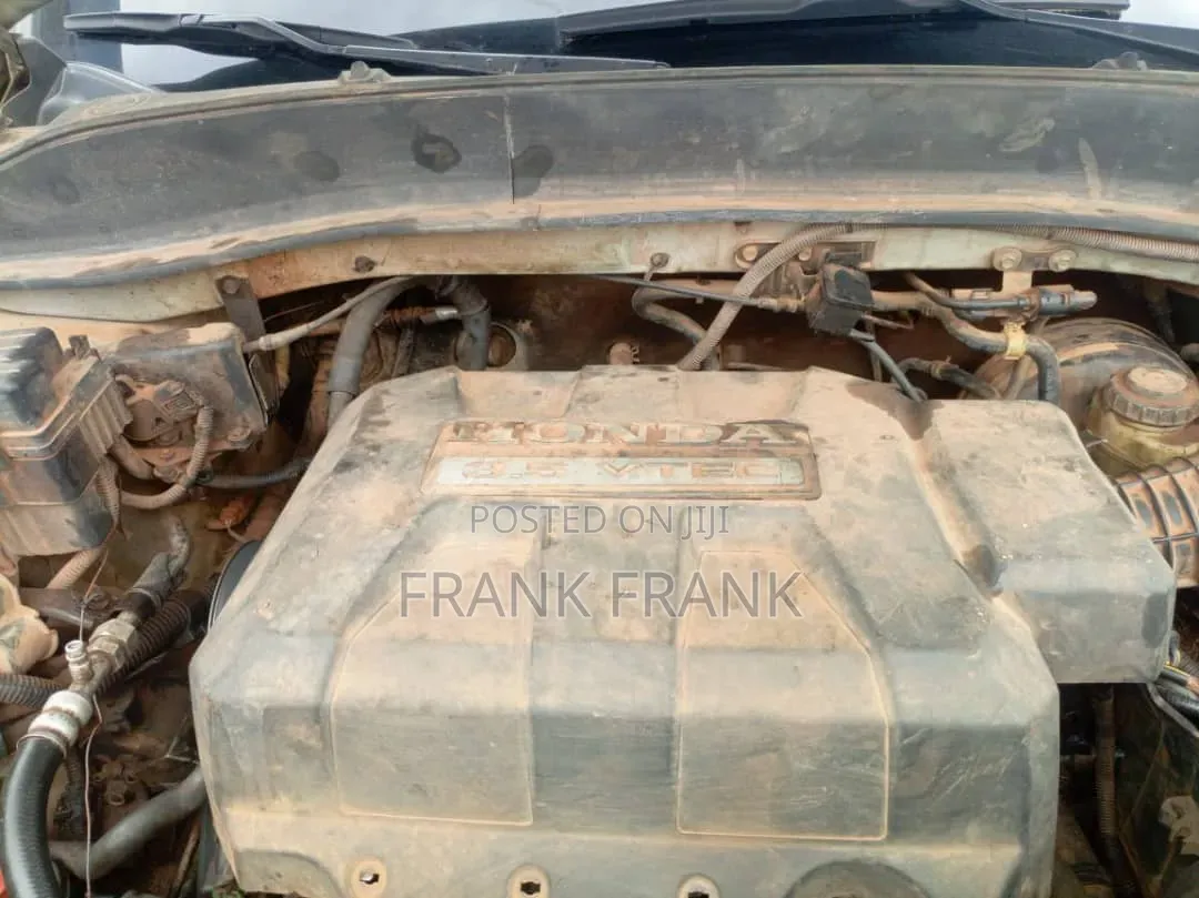 Honda Ridgeline 2010 Silver