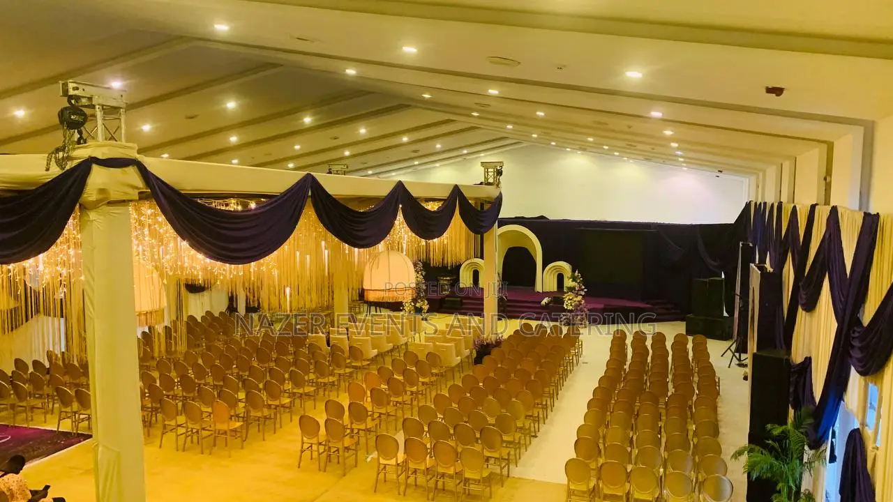 Decoration for Events