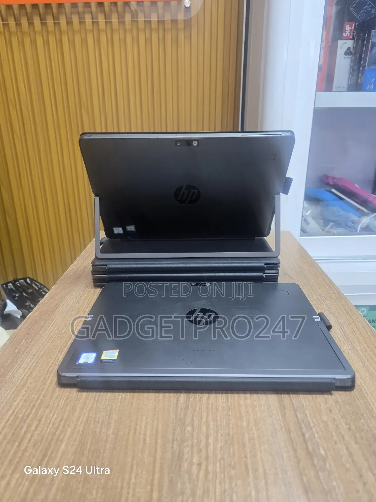 Laptop HP Pro X2 612 G2 8GB Intel Core i7 SSD 512GB