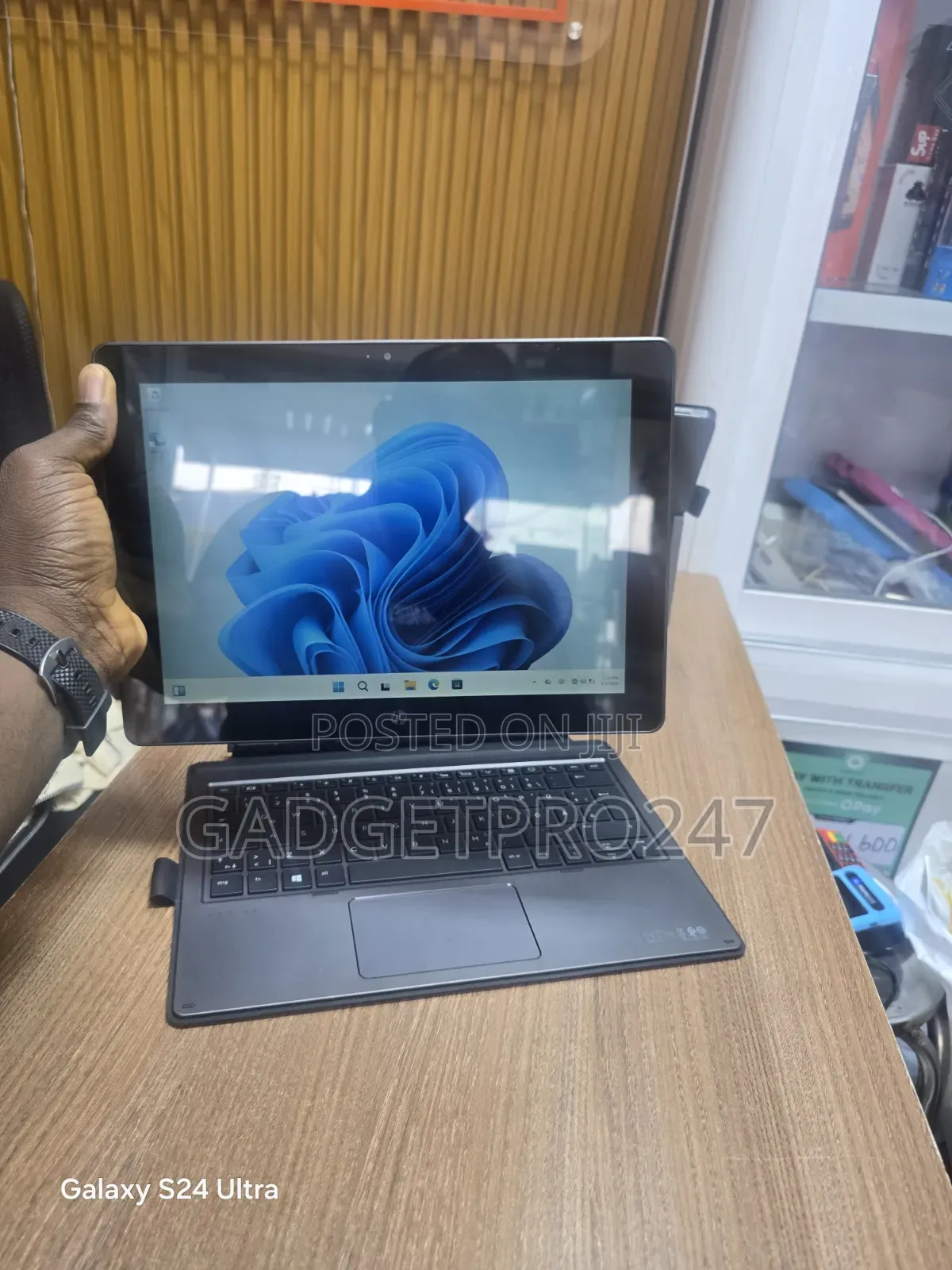Laptop HP Pro X2 612 G2 8GB Intel Core i7 SSD 512GB