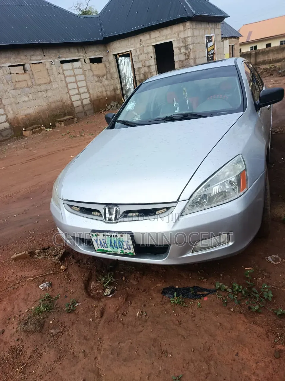 Honda Accord 2005