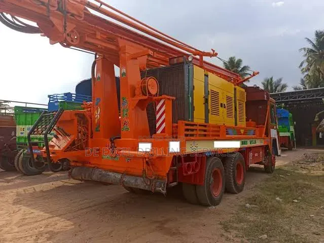 Borehole Drilling in Apete Ibadan