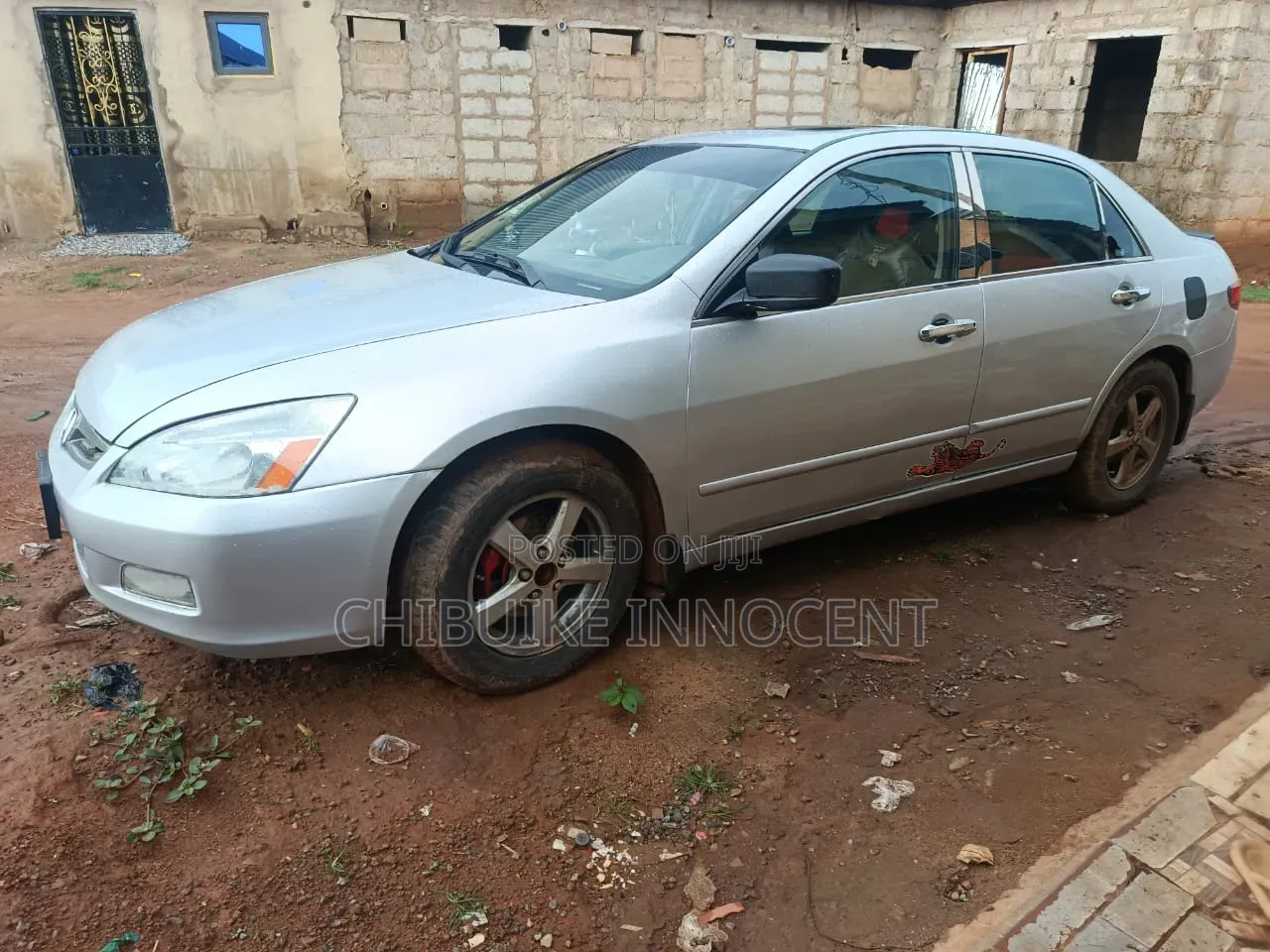 Honda Accord 2005