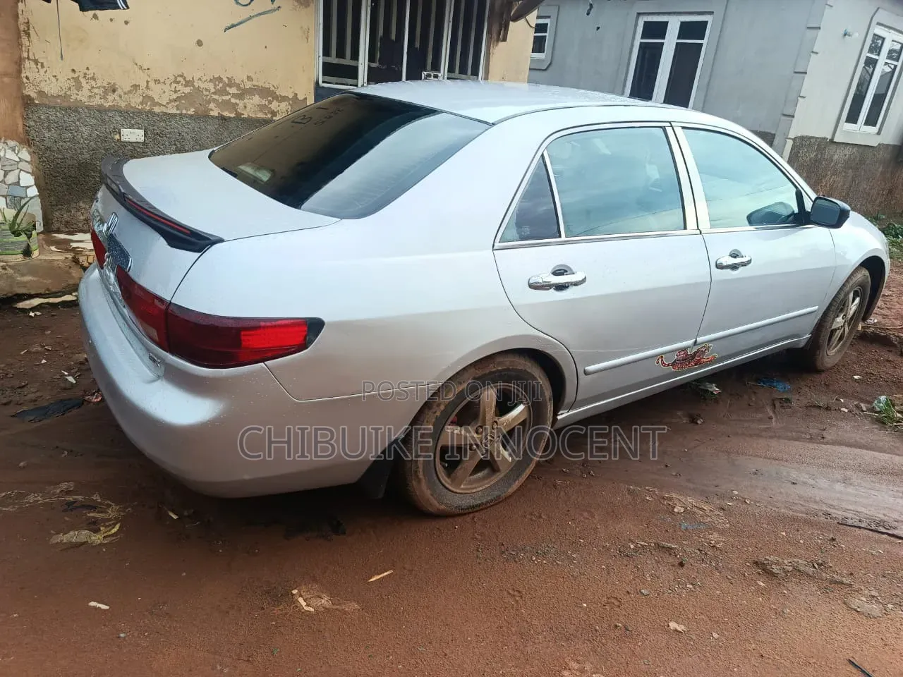 Honda Accord 2005