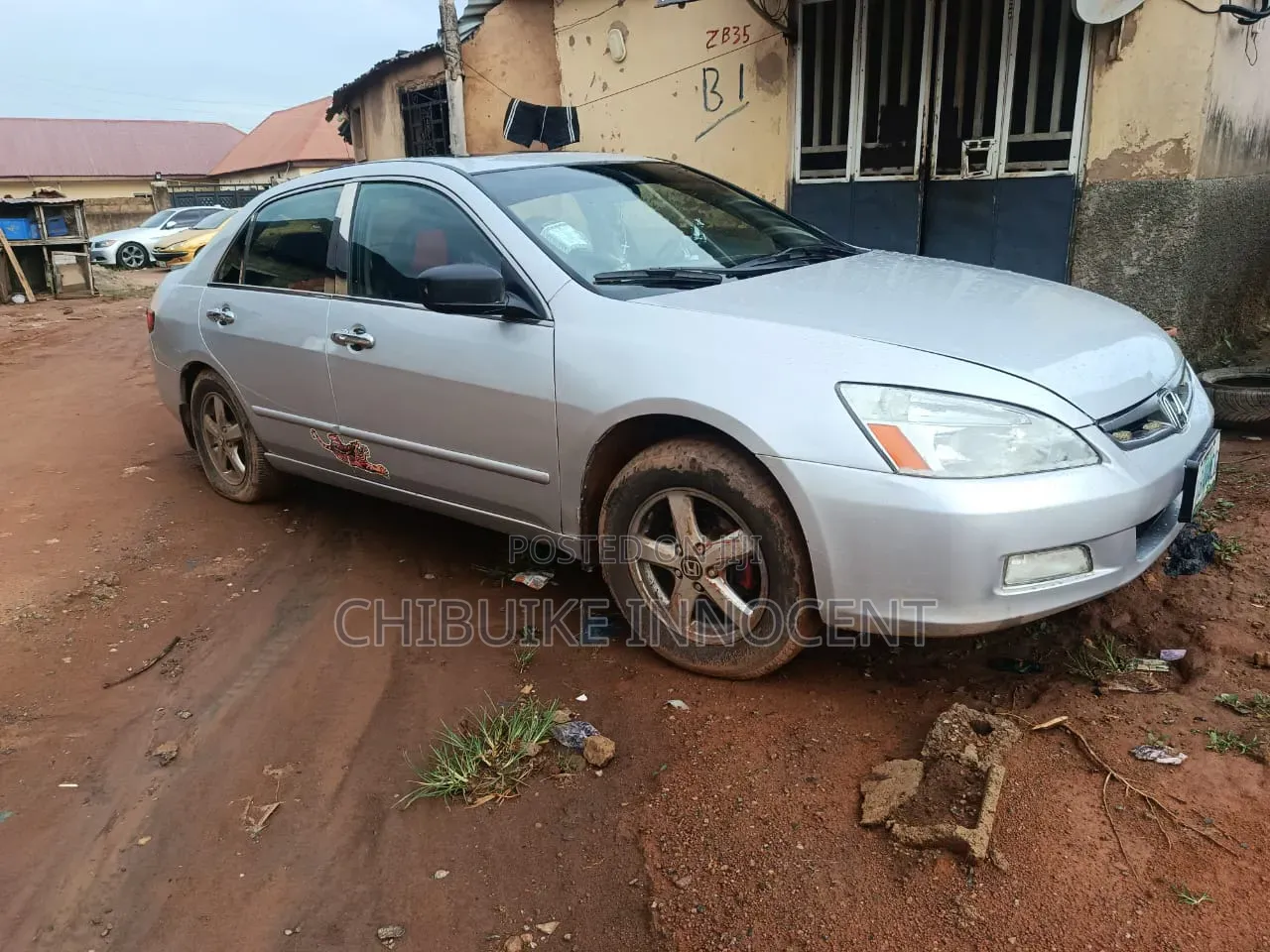 Honda Accord 2005