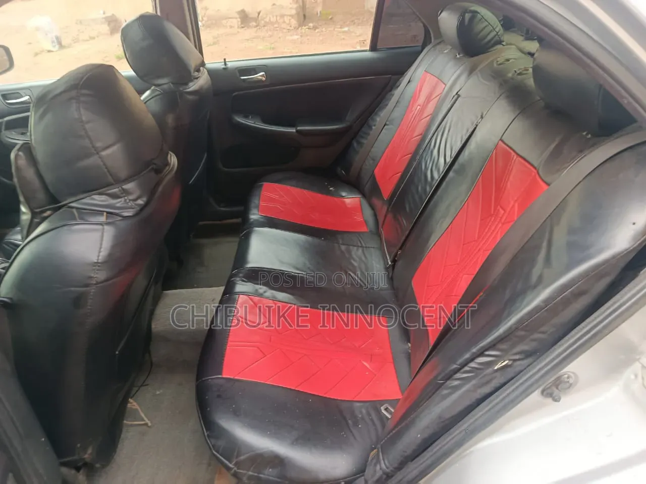 Honda Accord 2005