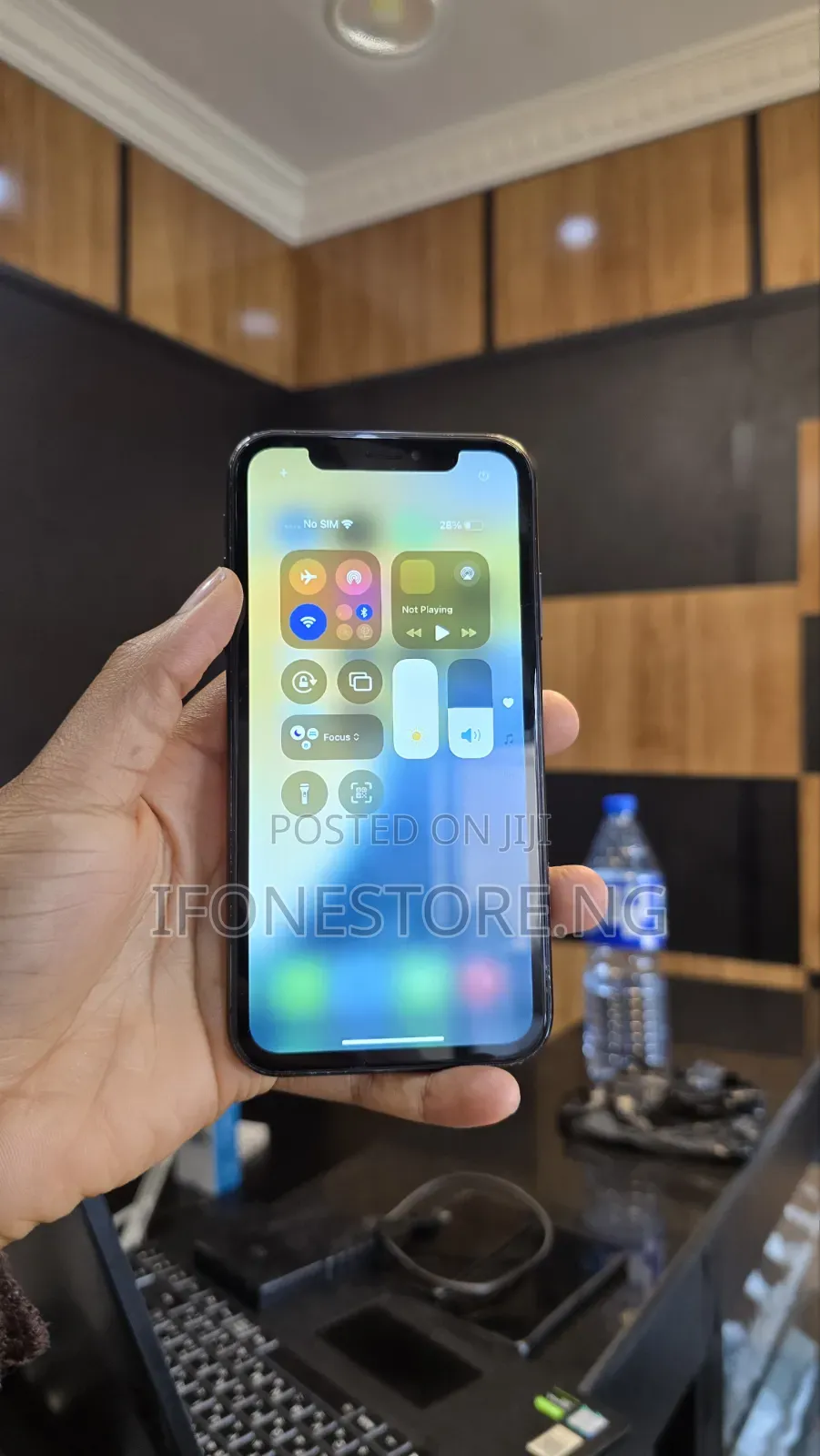 Apple iPhone XR 64 GB Black