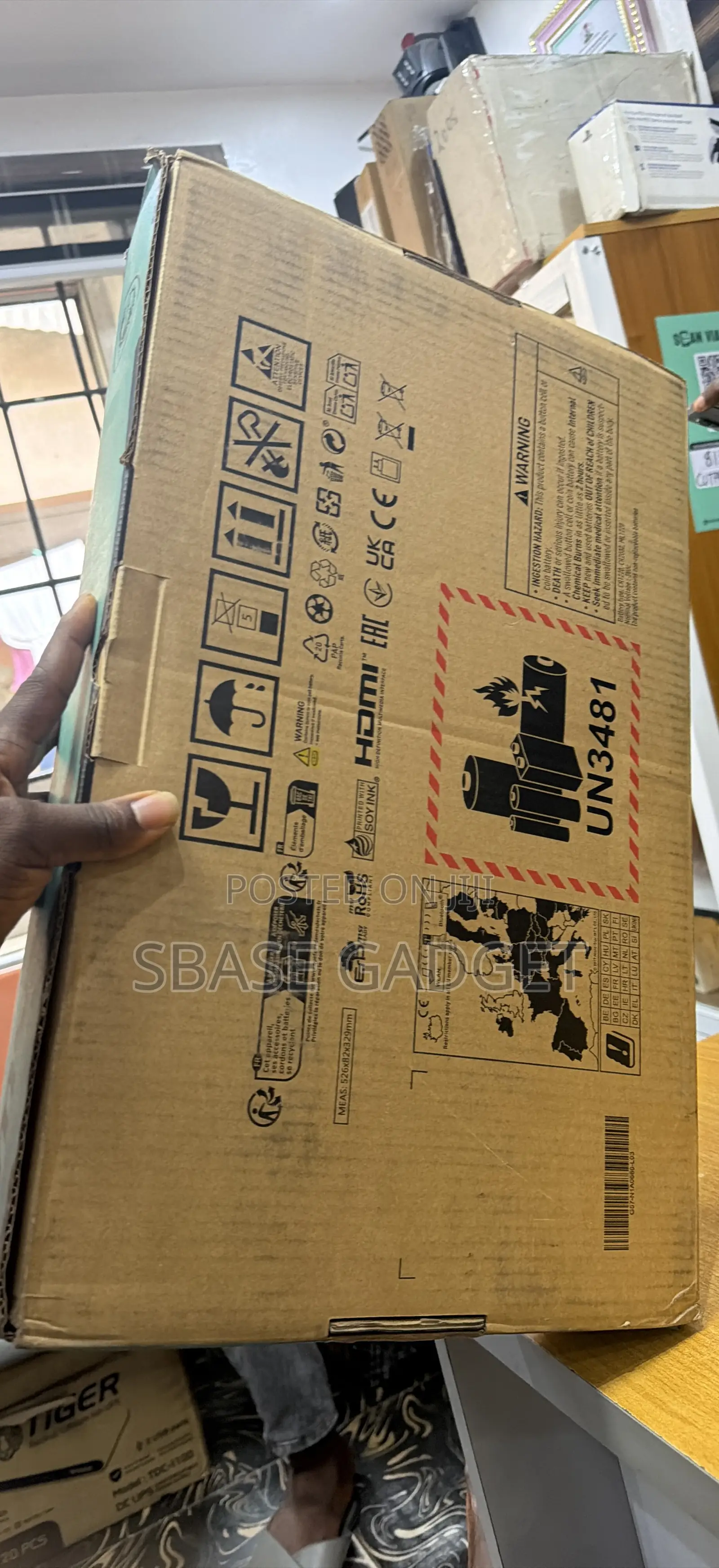 New Laptop MSI 16GB AMD Ryzen 7 SSD 1T