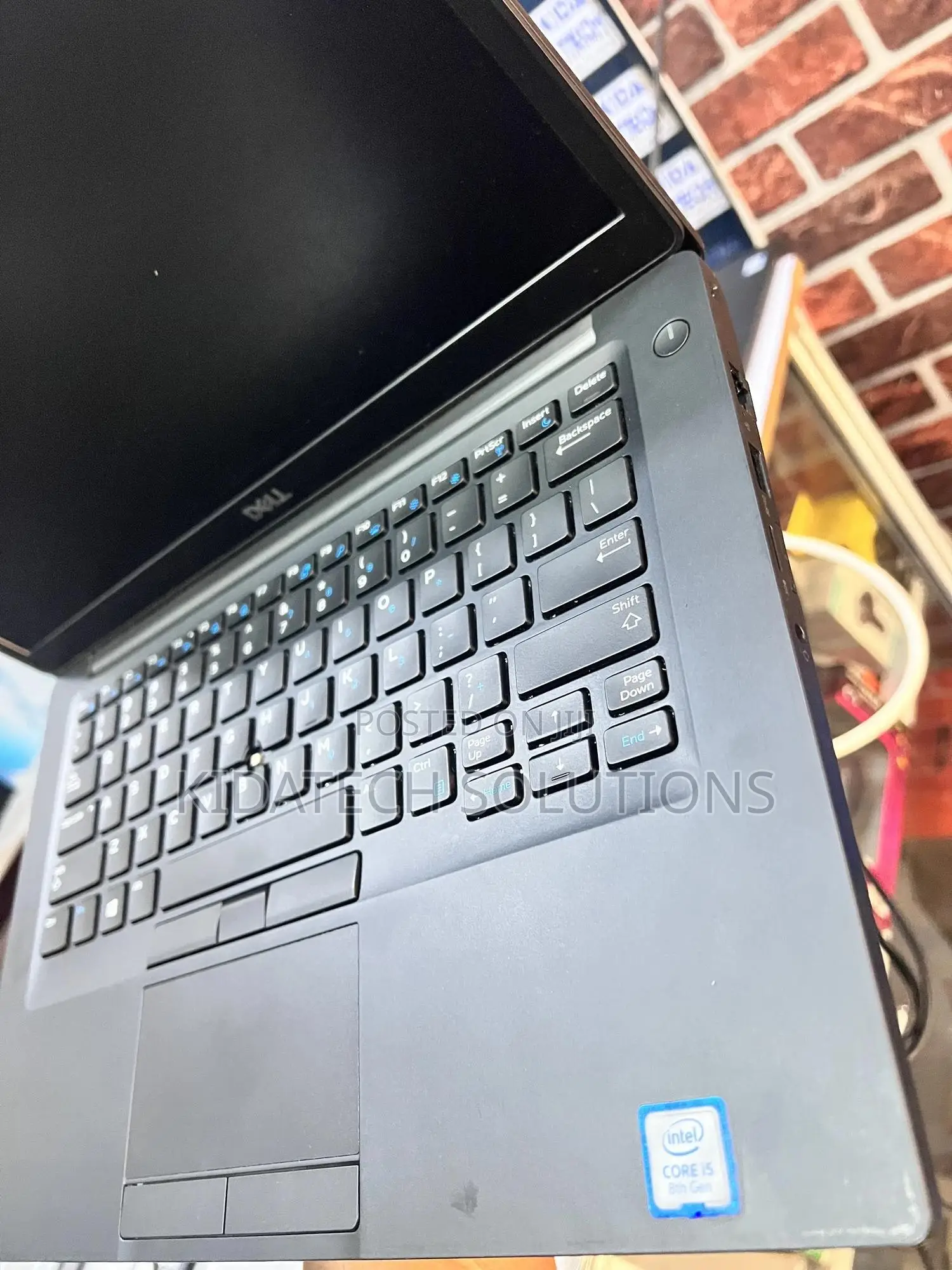 Laptop Dell Latitude 7490 8GB Intel Core i5 SSD 256GB