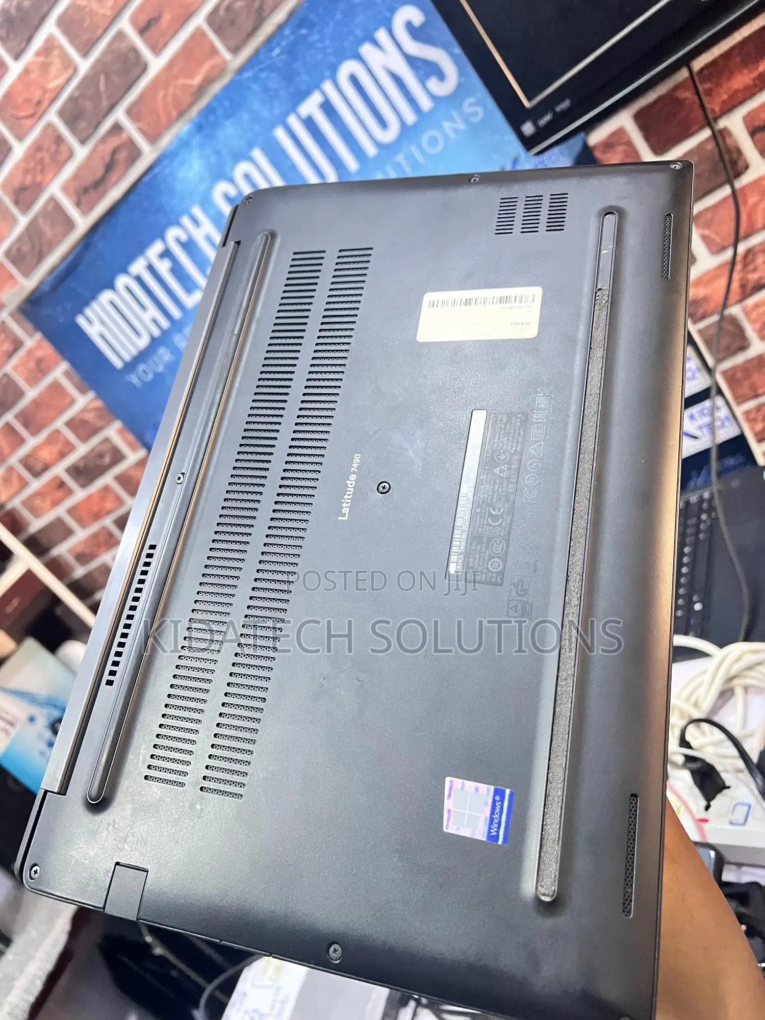 Laptop Dell Latitude 7490 8GB Intel Core i5 SSD 256GB