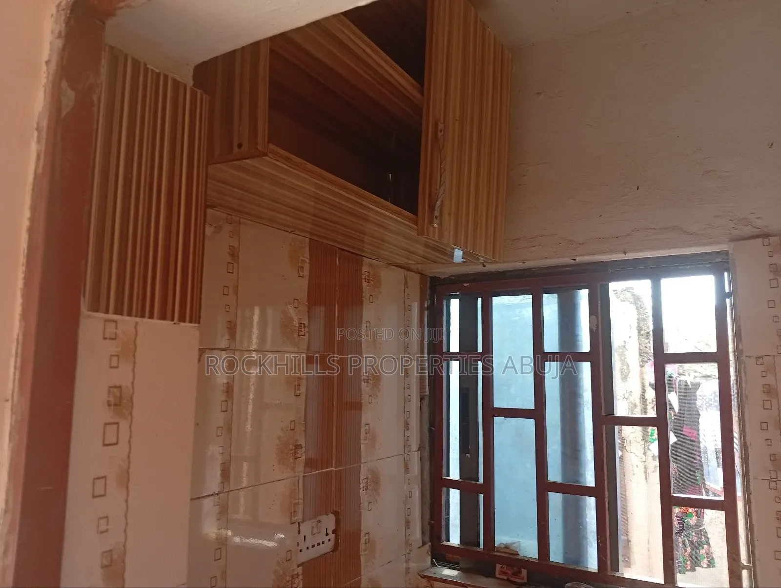 Studio Apartment in Chikakore, Kubwa for rent