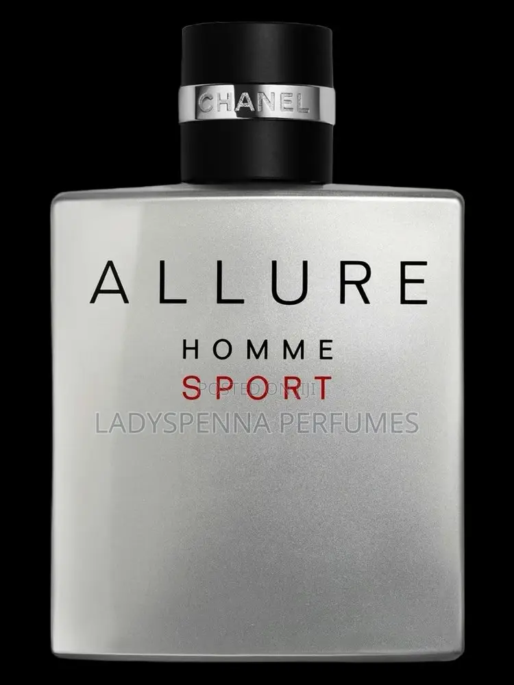 Chanel Allure Homme Sport