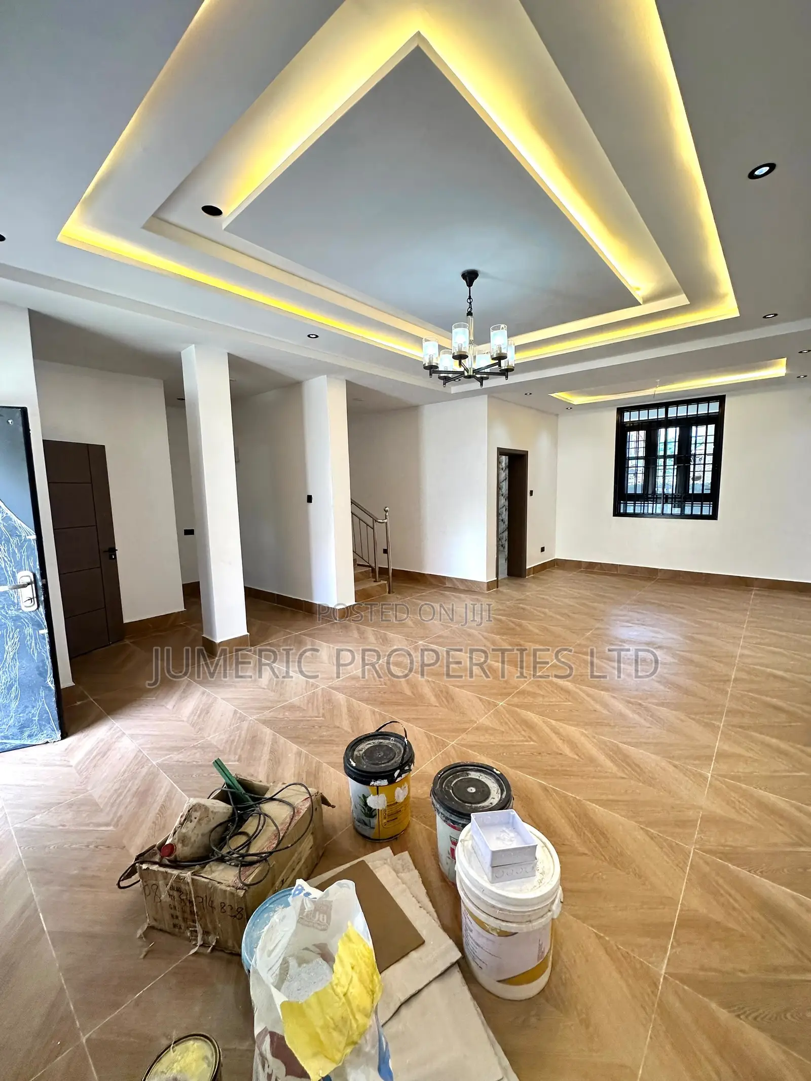 4bdrm Duplex in Apo District for rent