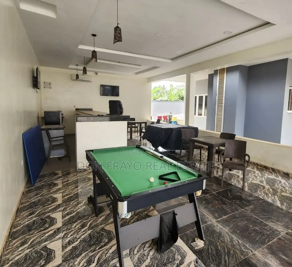25 Rooms Hotel for Sale at Idishin - Jericho Ibadan