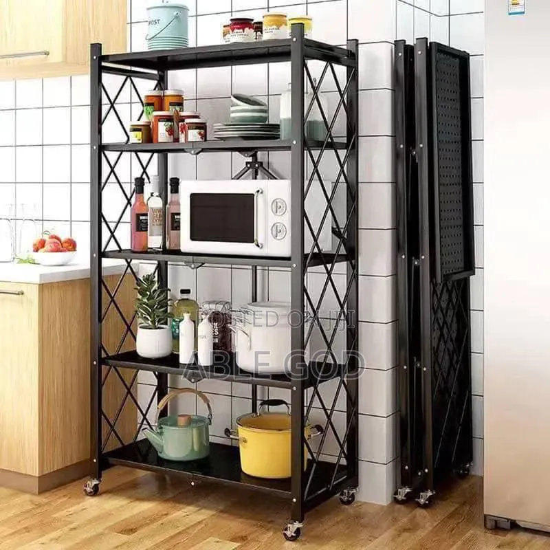 Heavy Duty Kitchen Rack