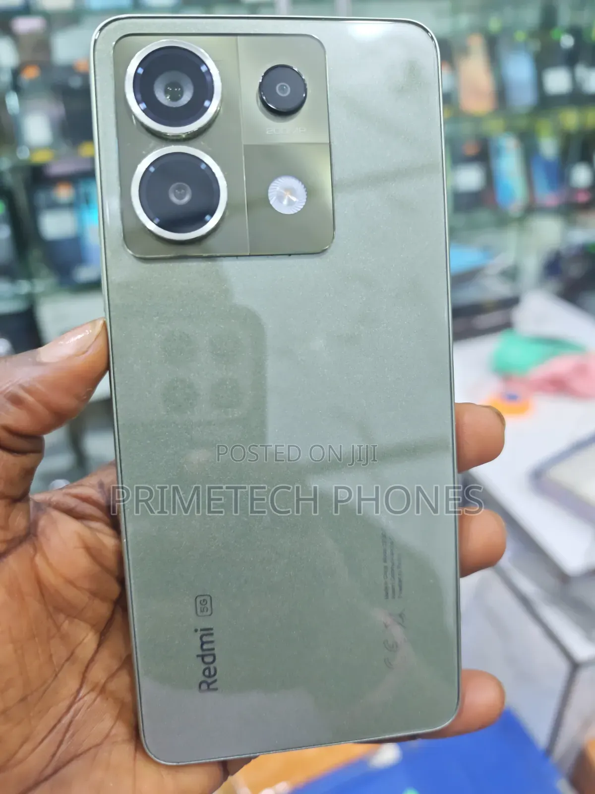Xiaomi Redmi Note 13 Pro 5G 512 GB Green