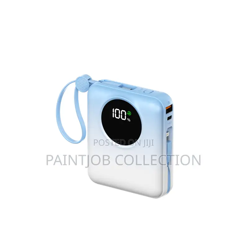 Nature Power Power Bank