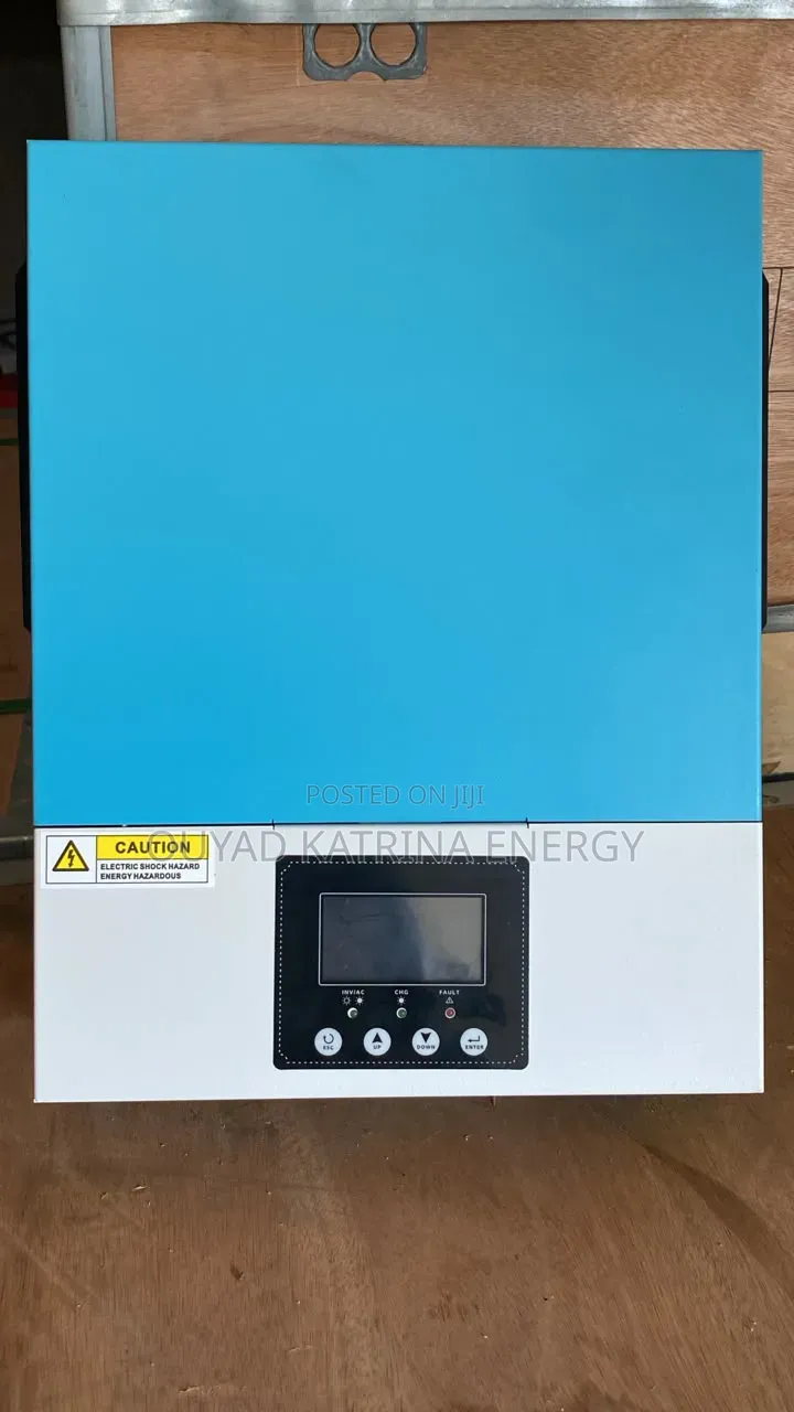 24V 3.2kVA Hybrid Inverter Bonanza