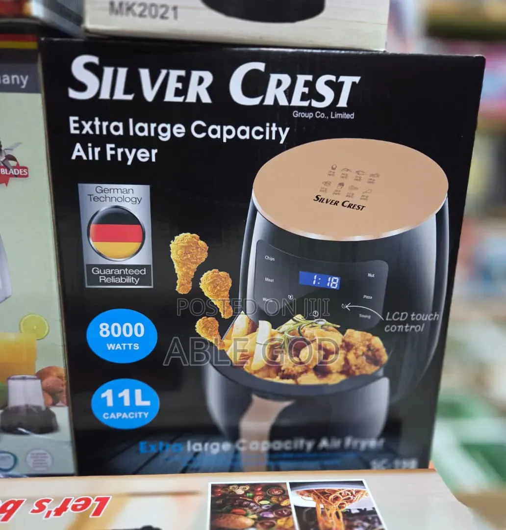 Extra Large Capacity Air Fryer