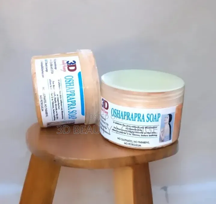 Oshaprapra Whitening Fruity Soap