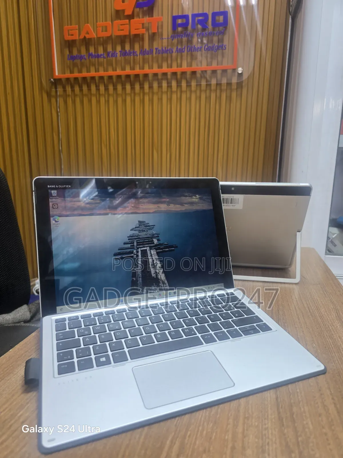 Laptop HP Elite X2 1012 G2 8GB Intel Core i5 SSD 256GB