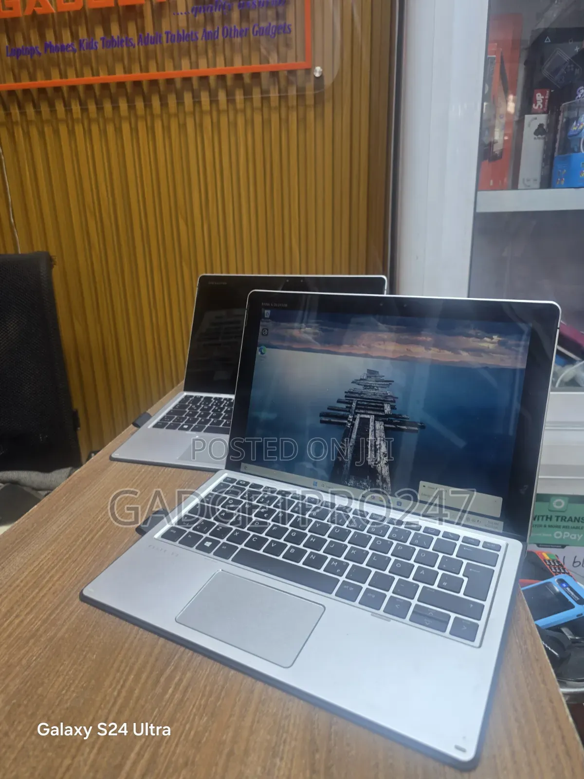 Laptop HP Elite X2 1012 G2 8GB Intel Core i5 SSD 256GB
