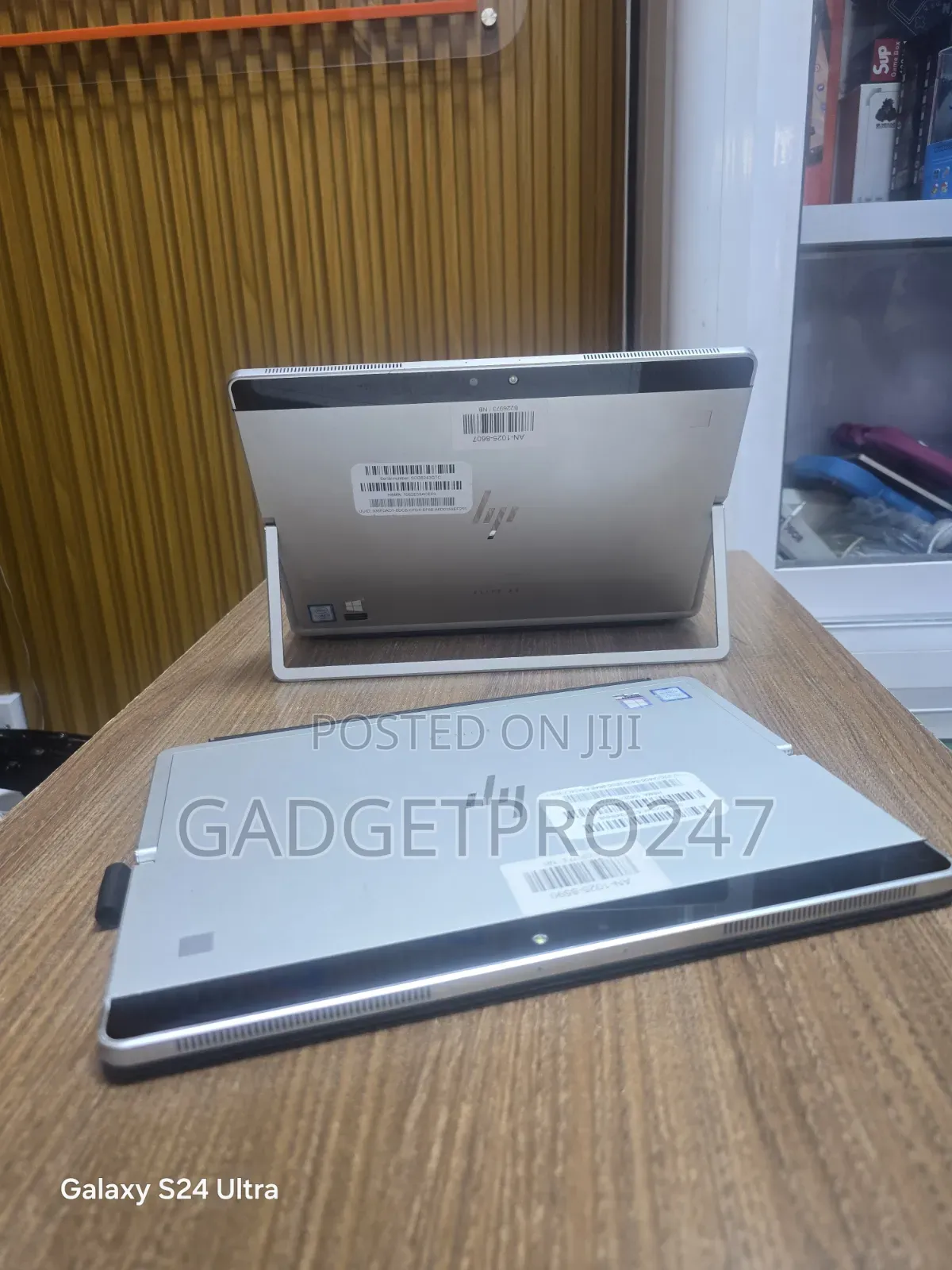 Laptop HP Elite X2 1012 G2 8GB Intel Core i5 SSD 256GB