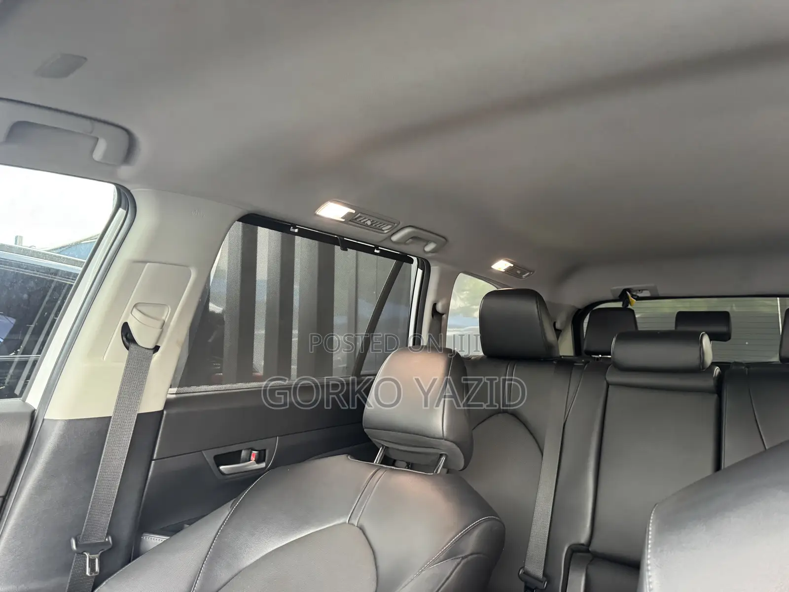 Toyota Highlander XLE AWD 2024 White
