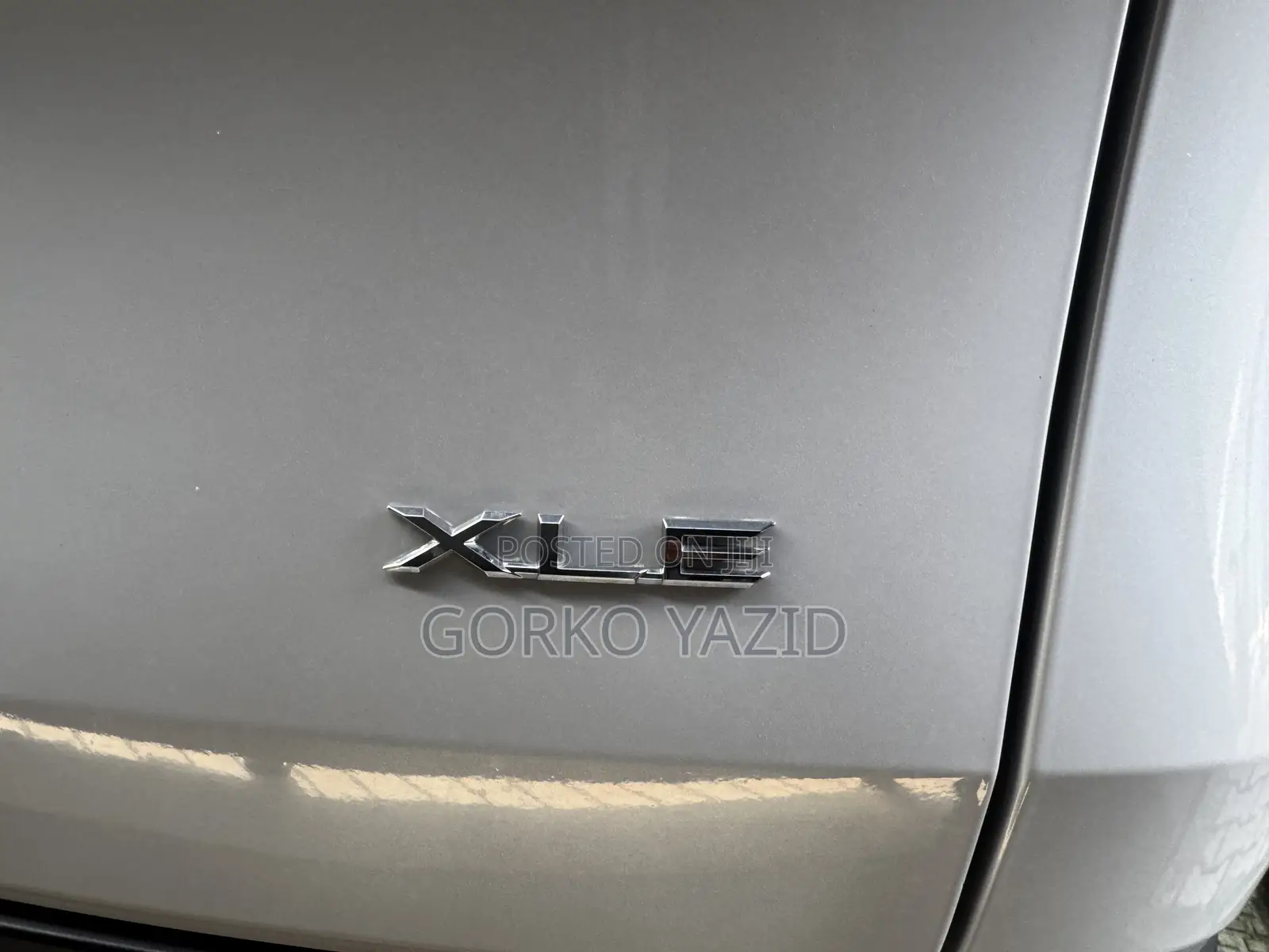 Toyota Highlander XLE AWD 2024 White