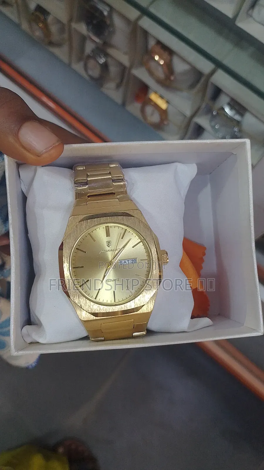 Quality Wrist Watch