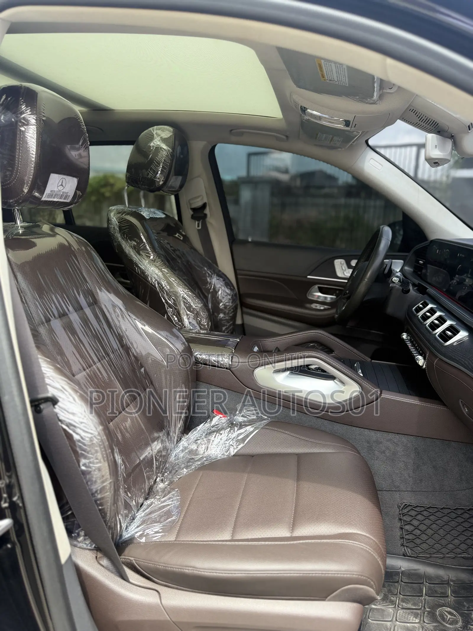 Mercedes-Benz GLE-Class GLE 450 4MATIC 2020 Black