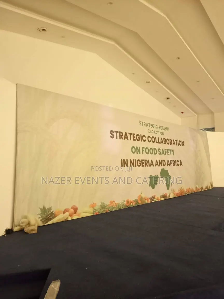 Banner, Brochure and Event Backdrop Printing