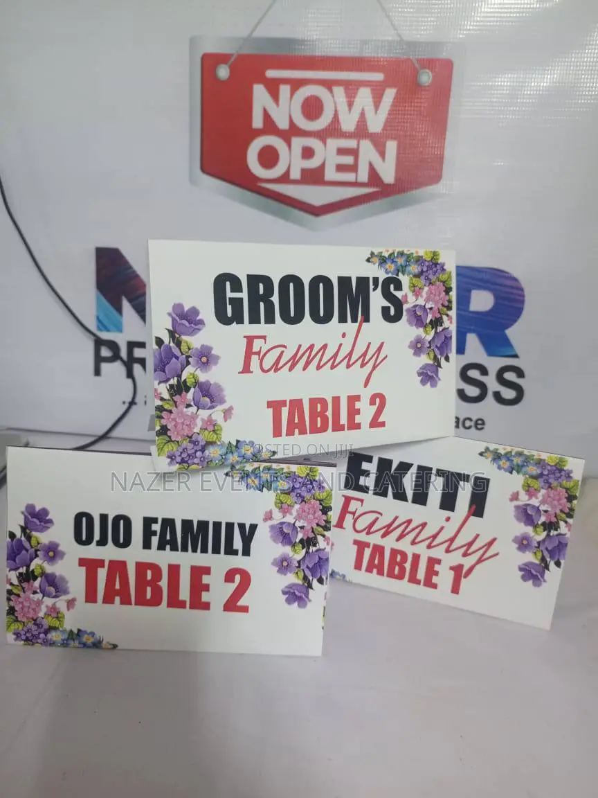 Banner, Brochure and Event Backdrop Printing