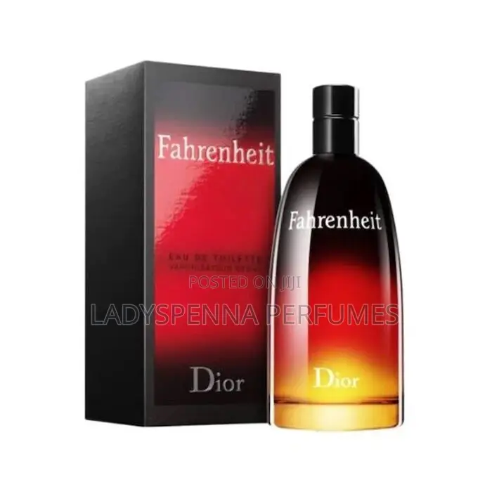 Christian Dior Farenheit