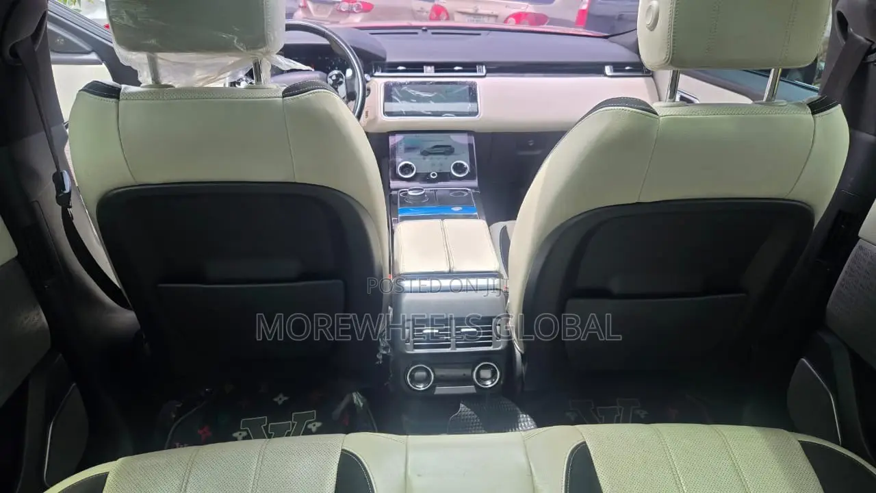 Land Rover Range Rover Velar P380 HSE R-Dynamic 4x4 2019 Red