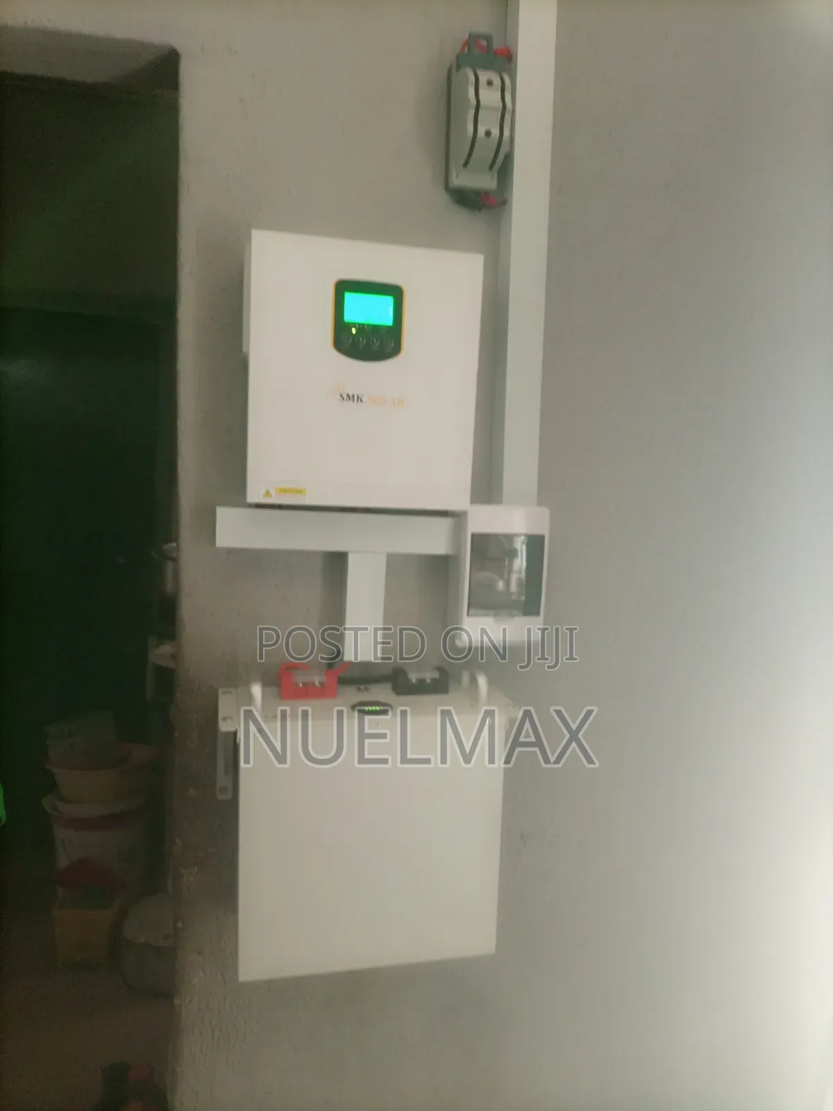 Inverter Installation Package
