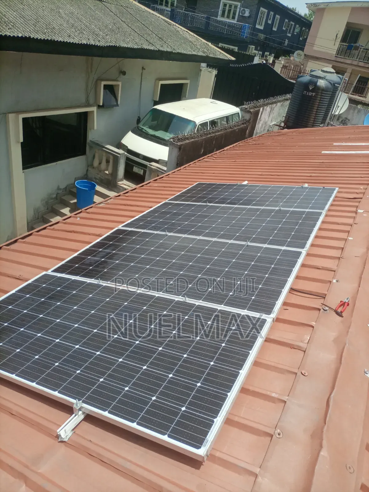 Inverter Installation Package