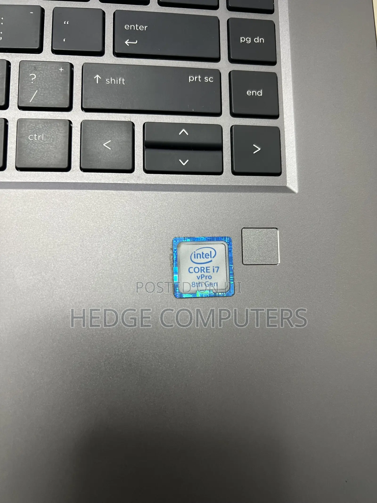 Laptop HP ZBook Studio G5 16GB Intel Core i7 SSD 512GB