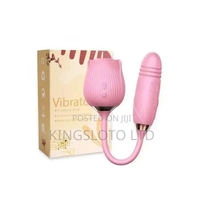 Vibrator 2in 1