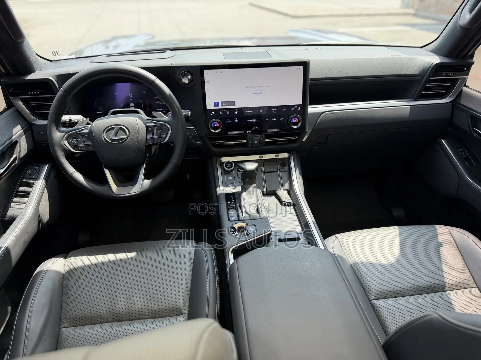 Lexus GS 2025 Gray
