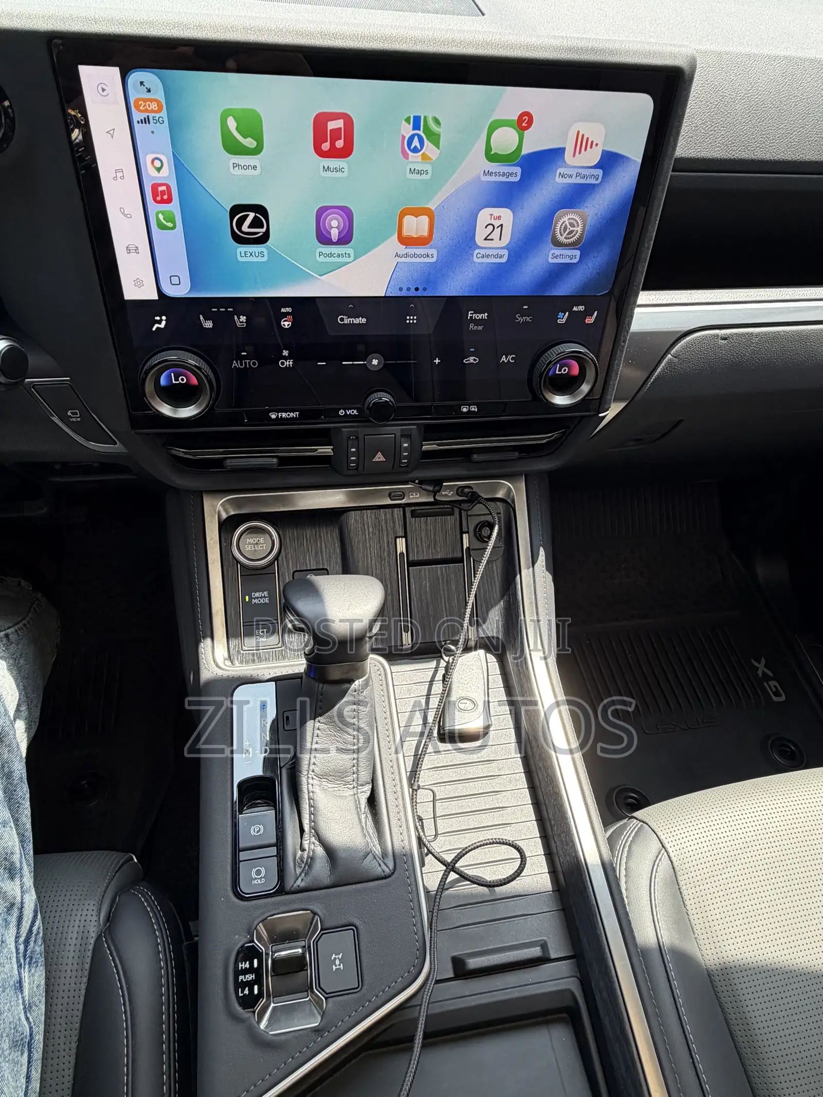 Lexus GS 2025 Gray