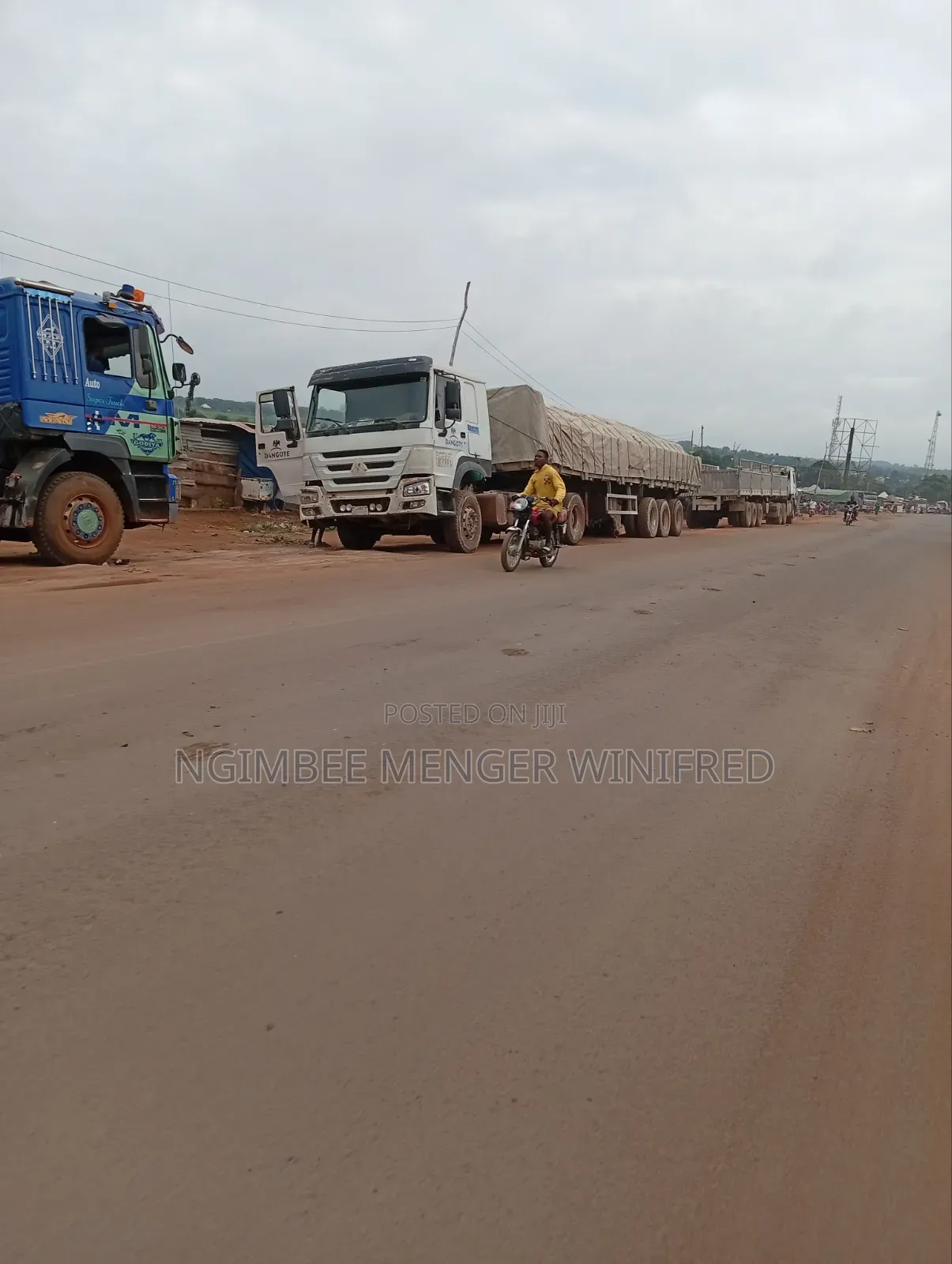 Dangote and Bua Distributor Nationwide
