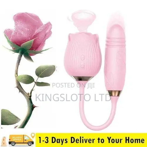 Vibrator 2in 1