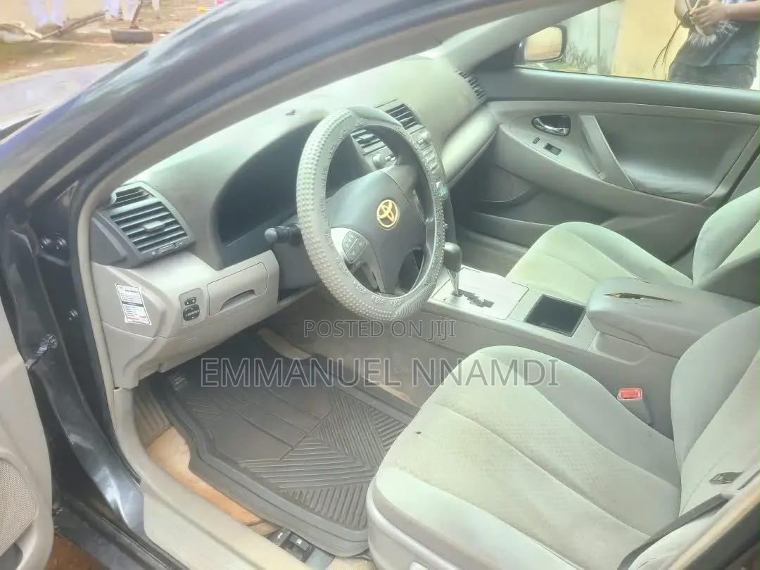 Toyota Camry 2008 Gray