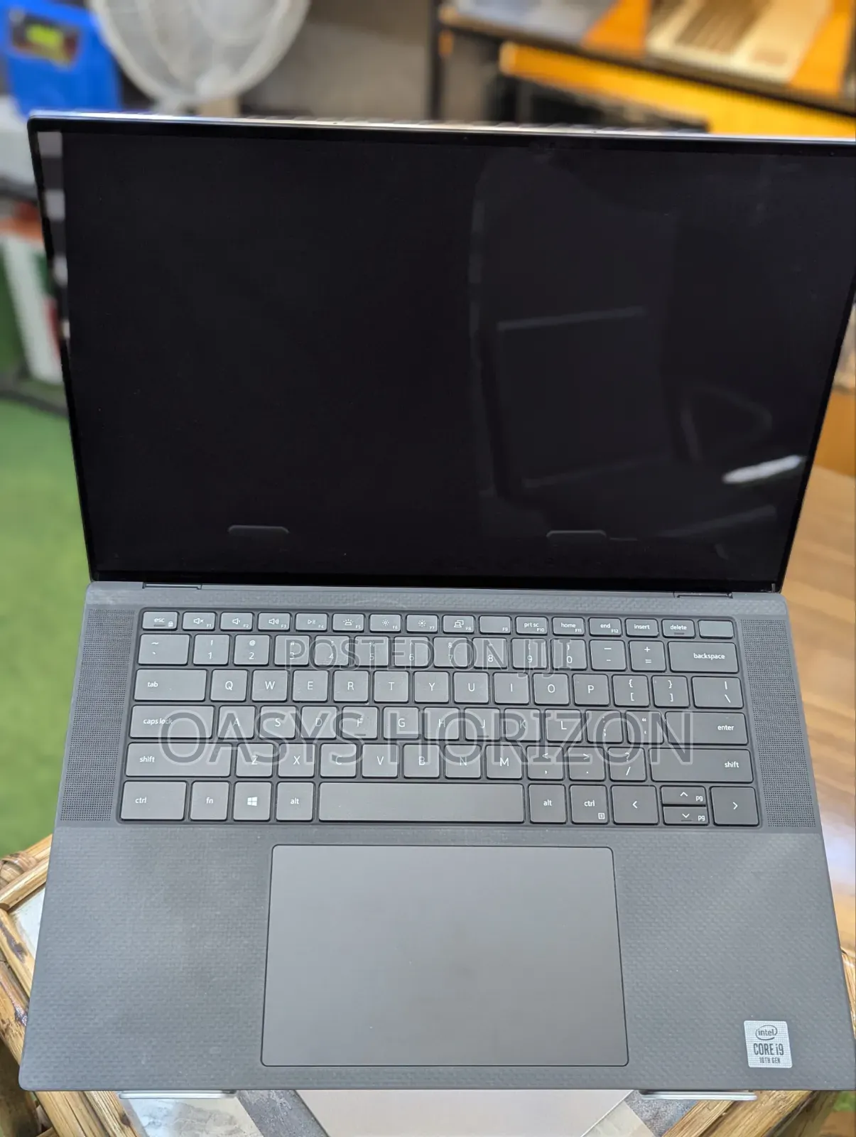 Laptop Dell XPS 15 9500 16GB Intel Core i9 SSD 512GB