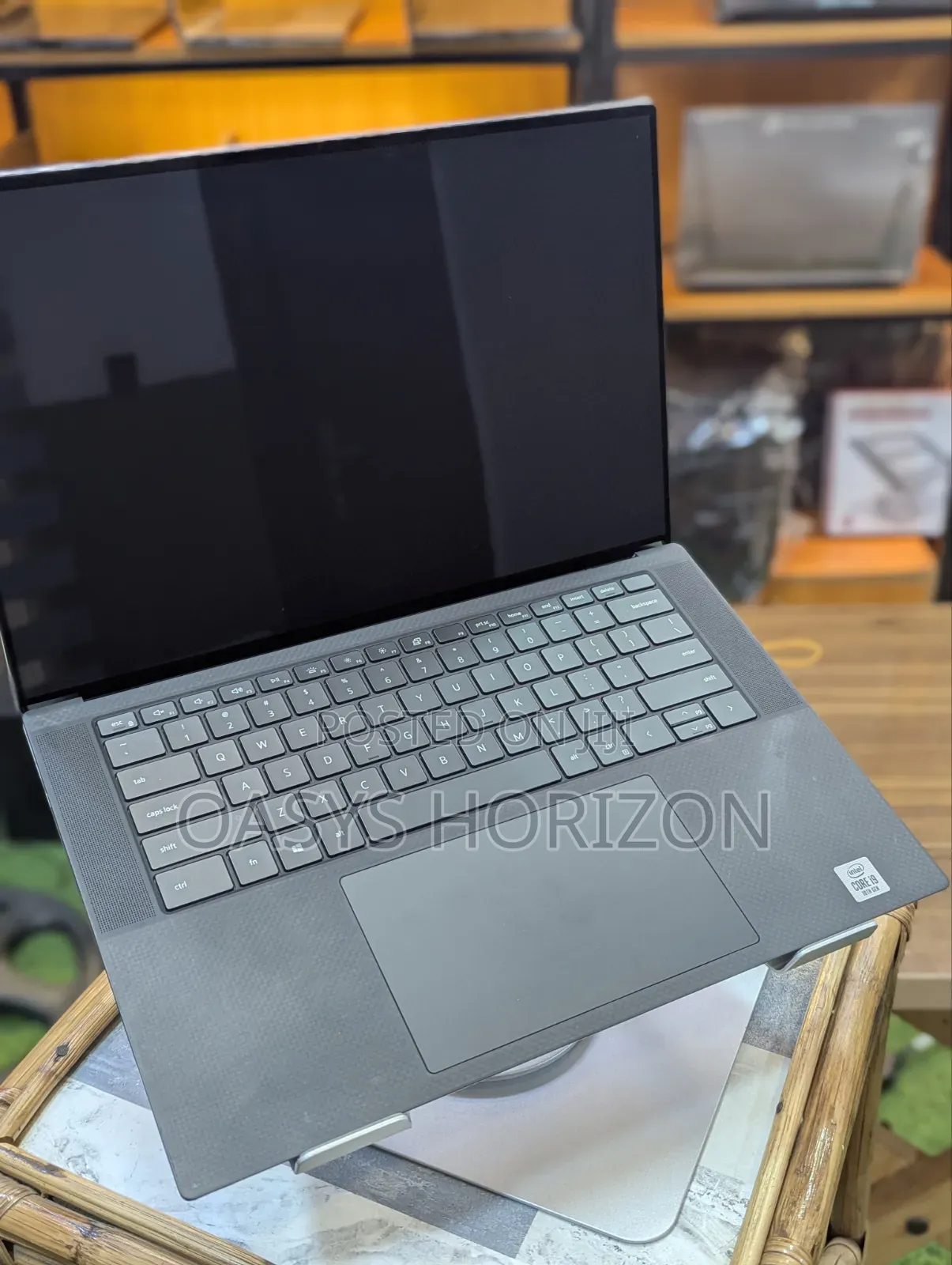 Laptop Dell XPS 15 9500 16GB Intel Core i9 SSD 512GB